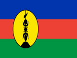 New Caledonia Apostille