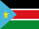 South Sudan Legalization