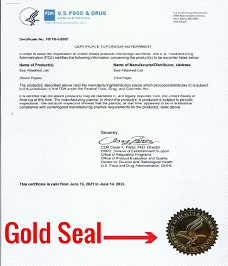 Iraq Gold Legalization